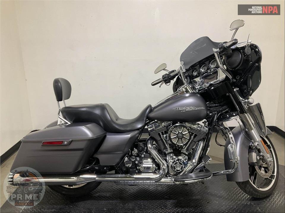 2016 Harley-Davidson FLHXS STREET GLIDE SPECIAL — фото 1