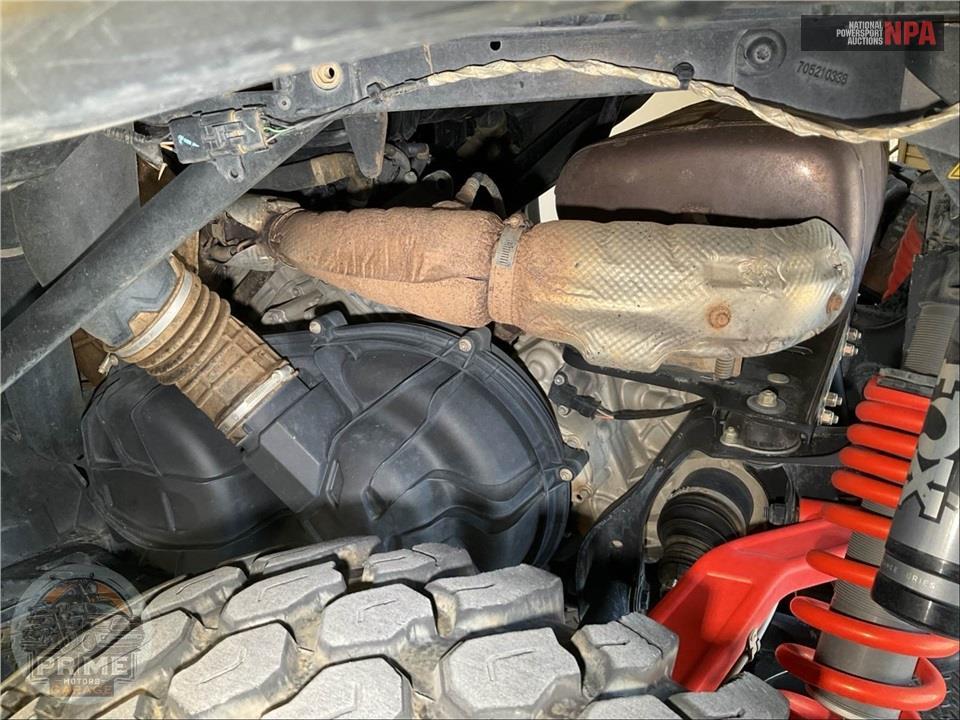 2023 Can-Am COMMANDER MAX XT-P 1000R — фото 38