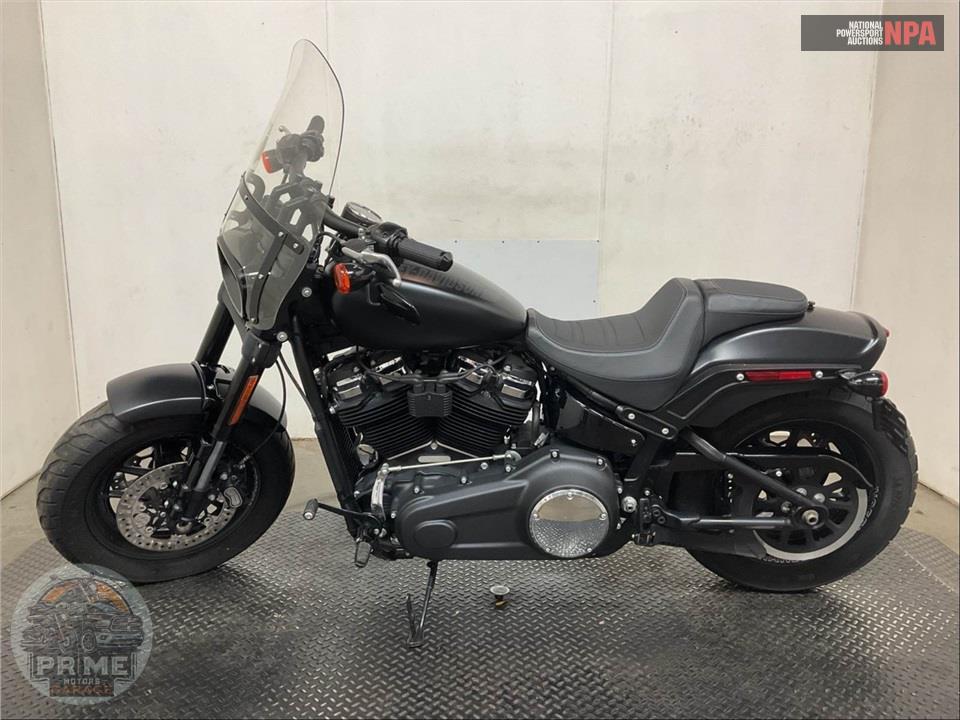 2018 Harley-Davidson FXFB FAT BOB — фото 3