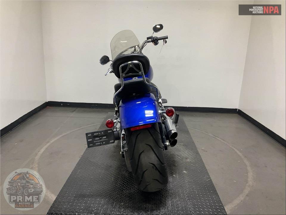 2019 Harley-Davidson FLFBS FAT BOY 114 — фото 4