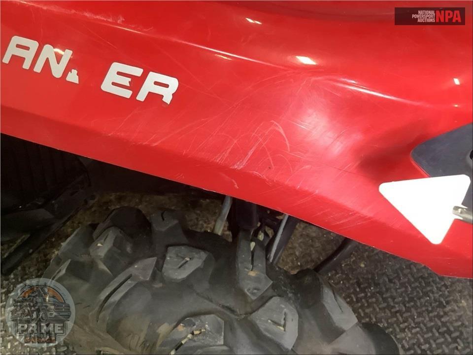 2025 Can-Am OUTLANDER X MR 700 — фото 17