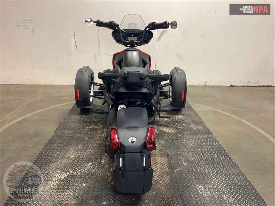 2023 Can-Am RYKER RALLY 900 ACE — фото 4