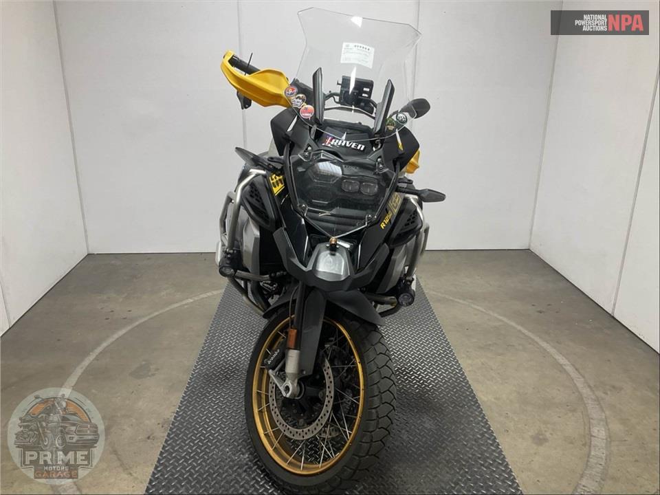 2021 Bmw R1250GS ADVENTURE 40 YEARS GS — фото 2
