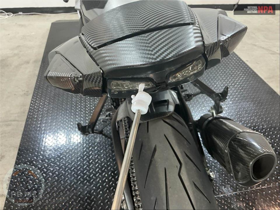 2018 Suzuki GSX-R600 — фото 20