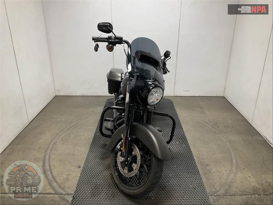 2020 Harley-Davidson FLHRXS ROAD KING SPECIAL — фото 2