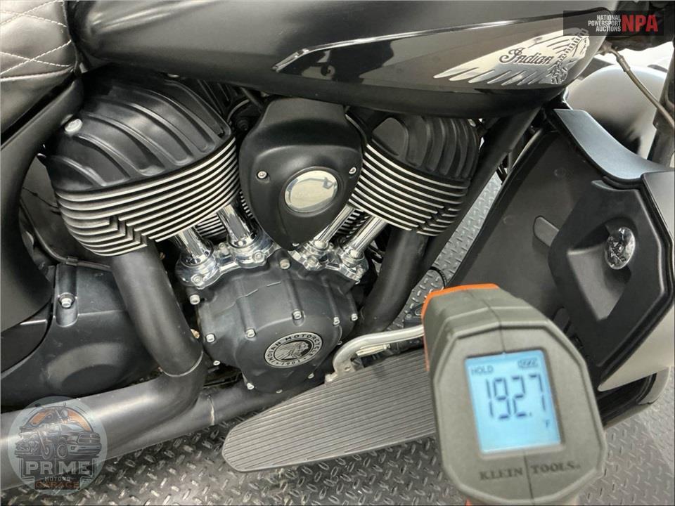 2020 Indian Motorcycle ROADMASTER DARK HORSE (SMOKE) — фото 10