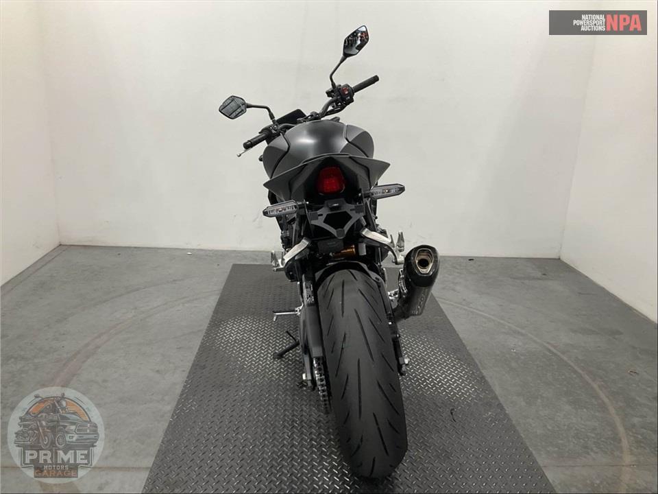 2025 Honda CB1000SP HORNET SP — фото 4