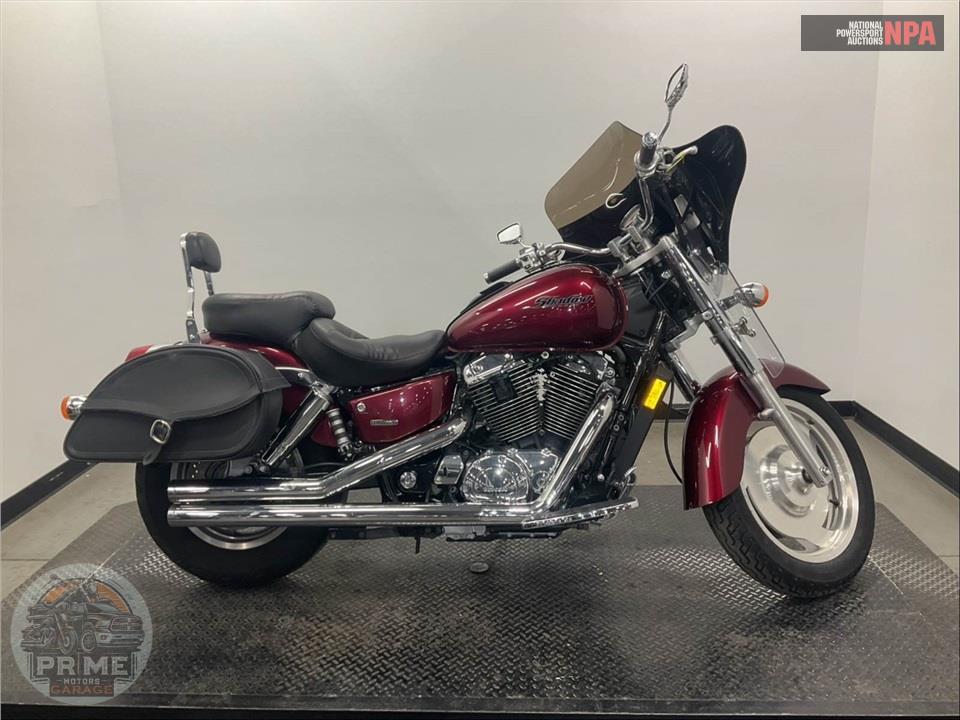 2007 Honda VT1100C27 SHADOW SABRE — фото 1