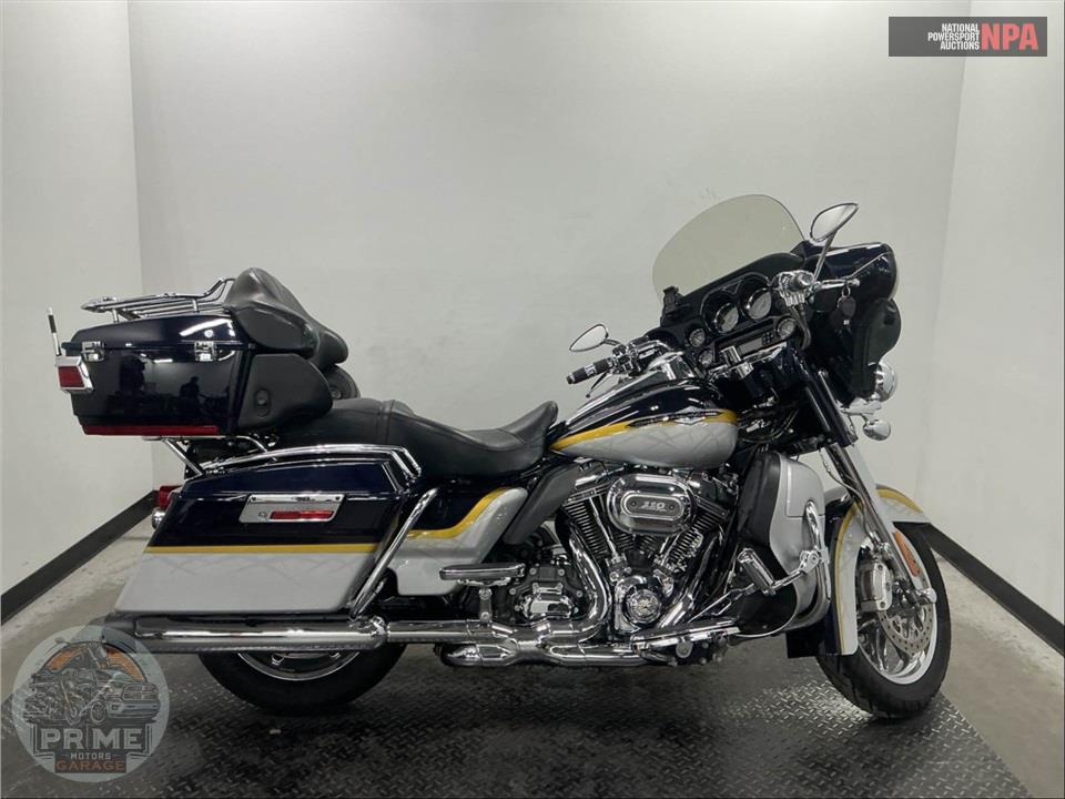 2012 HARLEY-DAVIDSON FLHTCUSE7 SCREAMIN EAGLE
