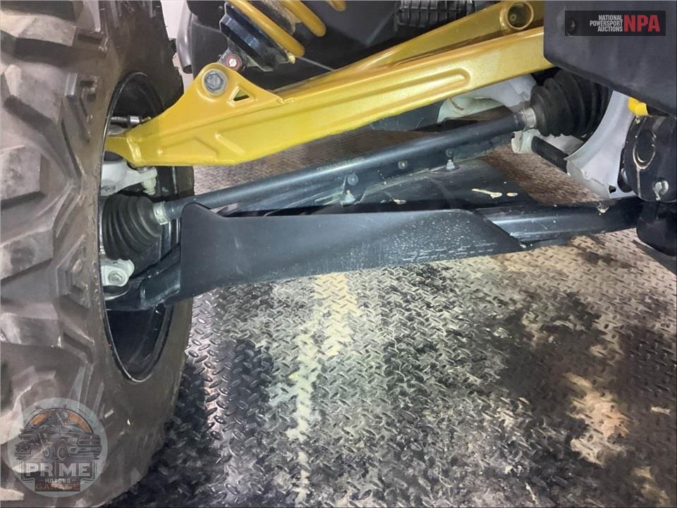 2020 Can-Am MAVERICK X3 X RS TURBO RR — фото 24