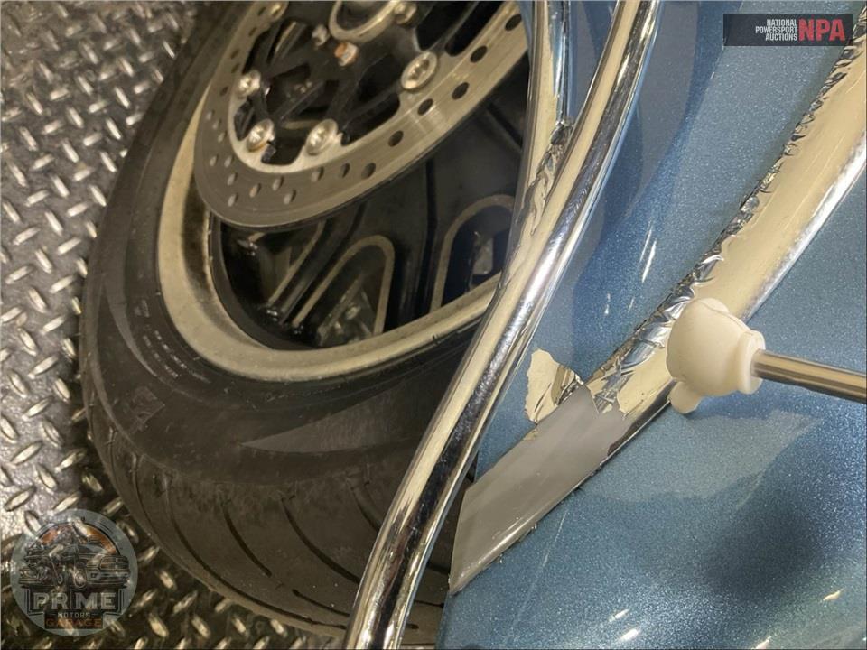 2016 Indian Motorcycle ROADMASTER (BLUE) — фото 22