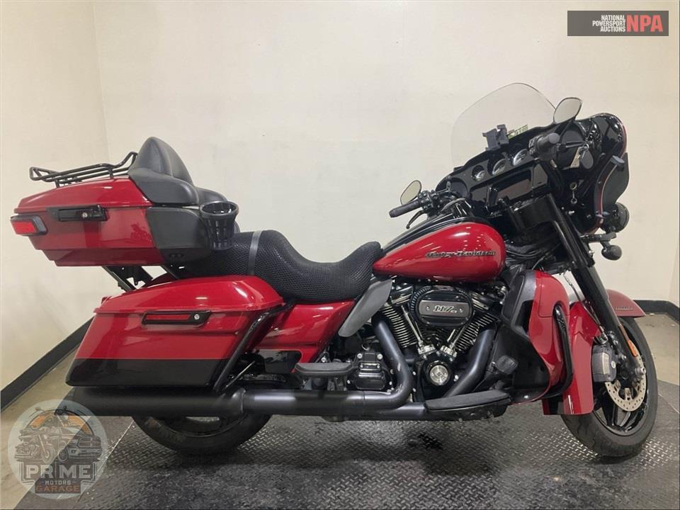 2021 Harley-Davidson FLHTK ULTRA LIMITED — фото 1