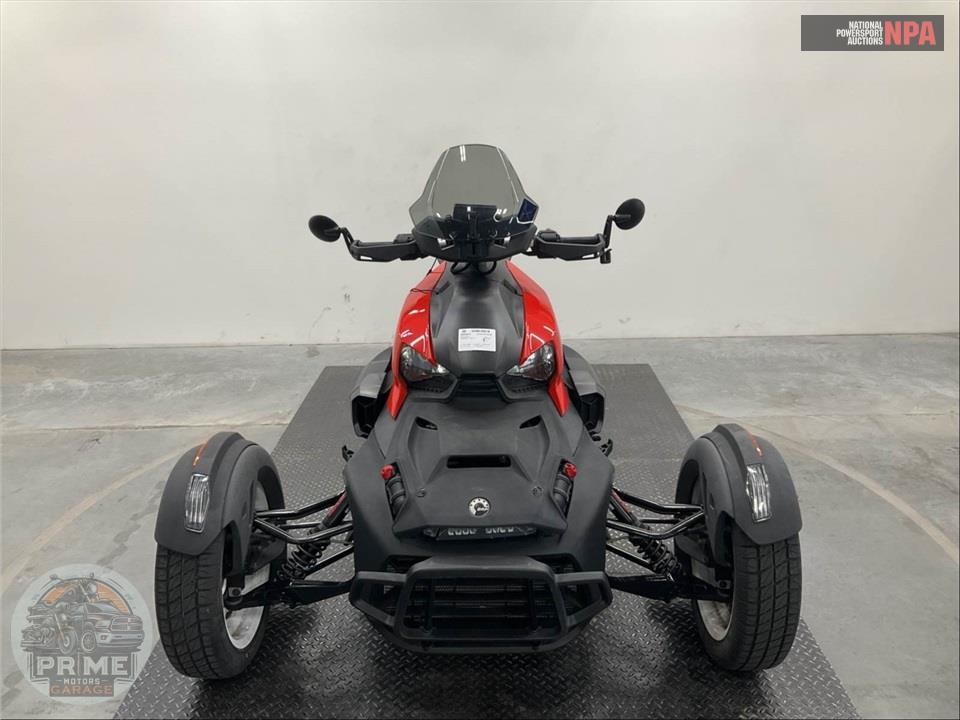 2023 Can-Am RYKER RALLY 900 ACE — фото 2