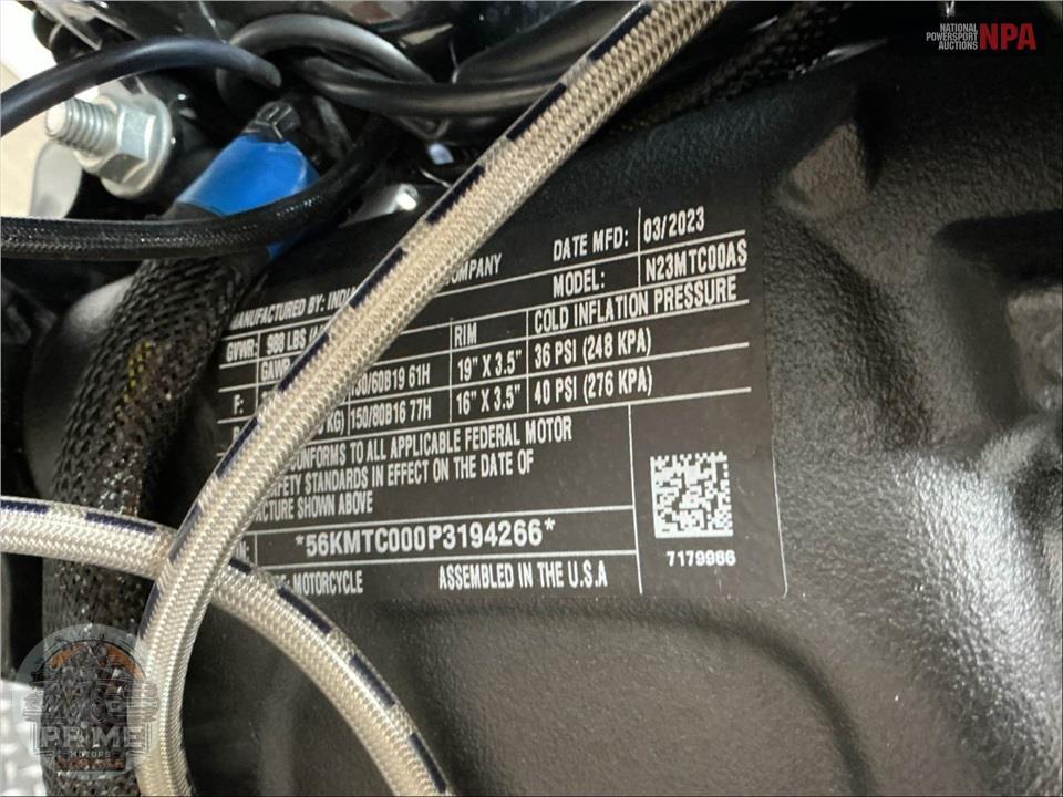 2023 Indian Motorcycle SCOUT ROGUE (ABS, COLOR) — фото 18