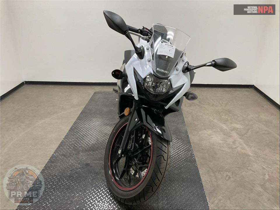 2020 Suzuki GSX250RM0 — фото 2