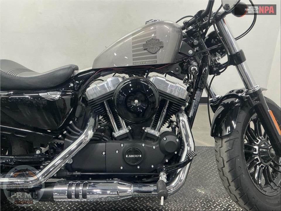 2017 Harley-Davidson XL1200X FORTY-EIGHT — фото 6