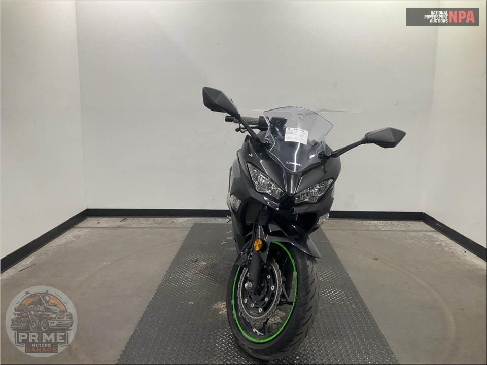 2023 Kawasaki EX400GPFNN NINJA 400 (ABS) — фото 2