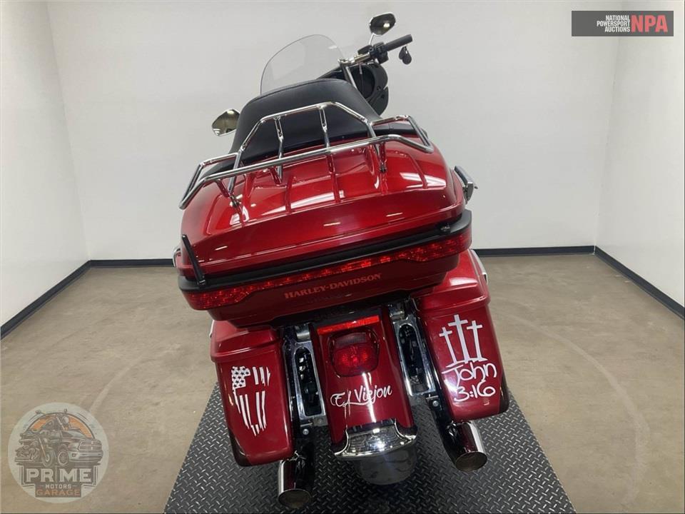 2019 Harley-Davidson FLHTK ULTRA LIMITED — фото 4
