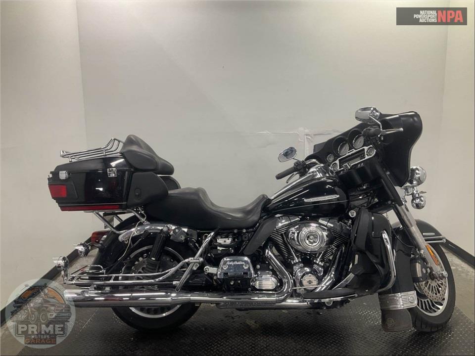 2013 Harley-Davidson FLHTK ELECTRA GLIDE UL LI — фото 1