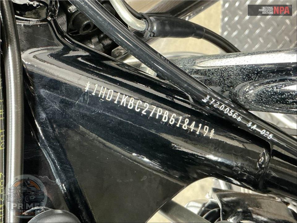 2023 Harley-Davidson FLHX STREET GLIDE — фото 25