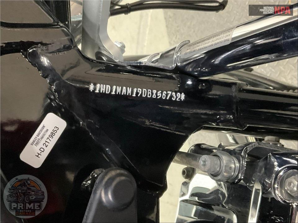 2013 Harley-Davidson FLHTCUTG TRIGLIDE UL CLSC — фото 97
