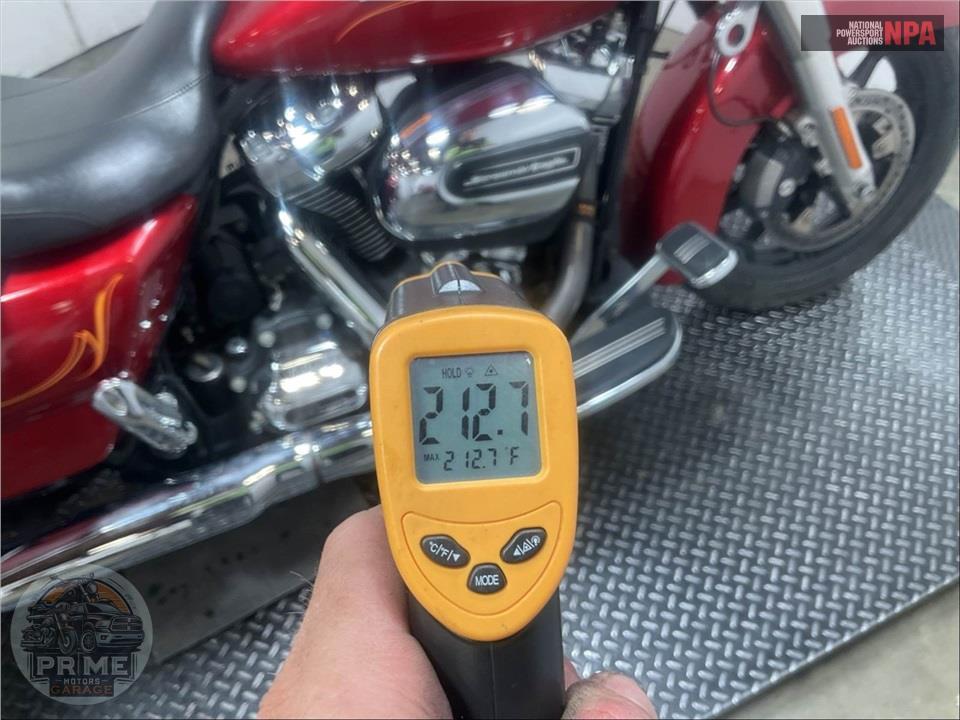 2019 Harley-Davidson FLTRX ROAD GLIDE — фото 8