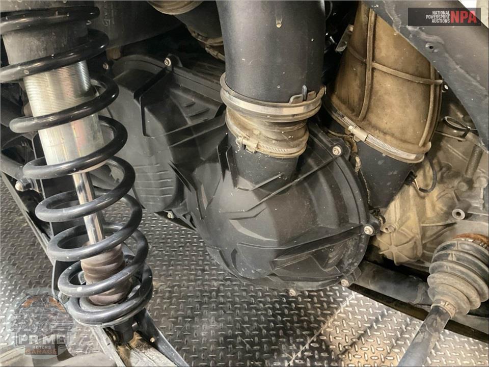 2022 Can-Am MAVERICK X3 MAX X RS TURBO RR — фото 9