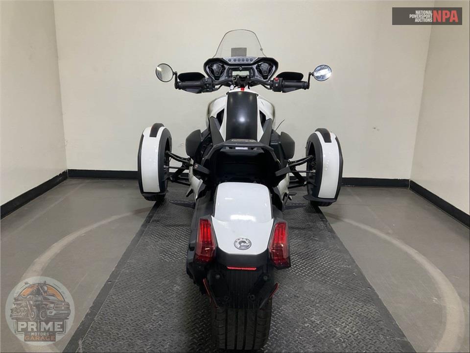 2020 Can-Am RYKER 600 ACE — фото 4