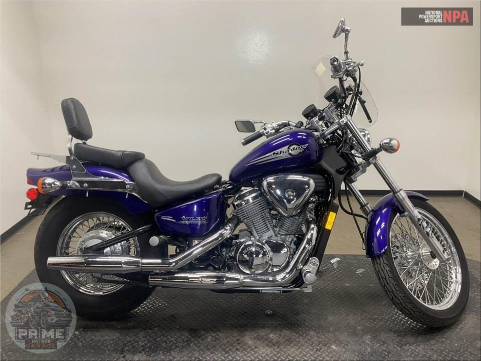 2002 Honda VT600CD2 SHADOW VLX DLX — фото 1