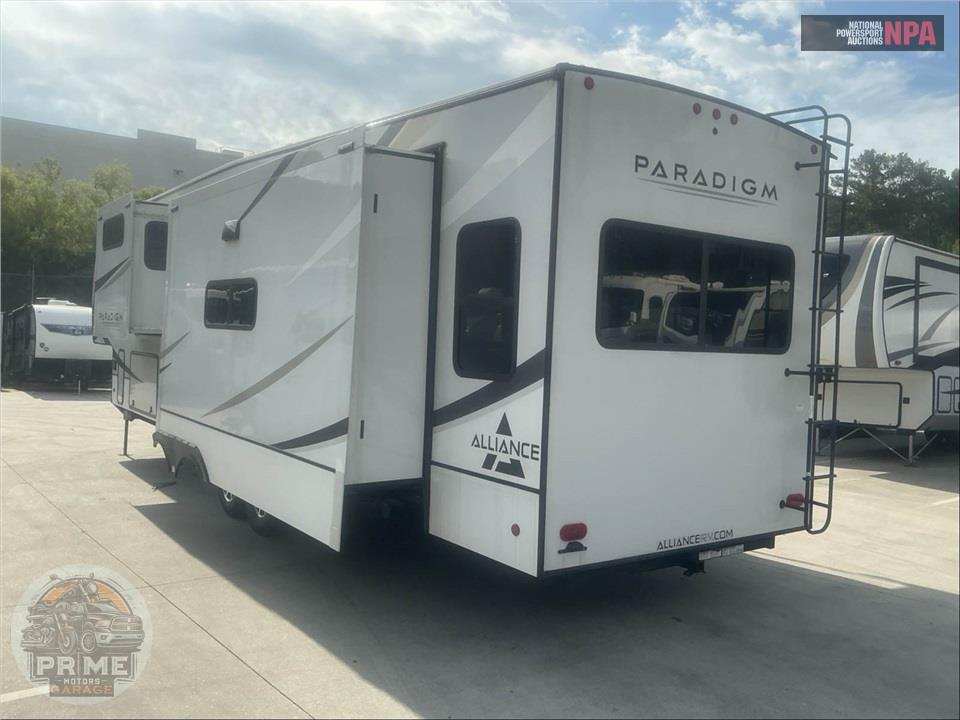 2023 Alliance Rv M-370FB - PARADIGM FIFTH WHEEL SERIES — фото 3