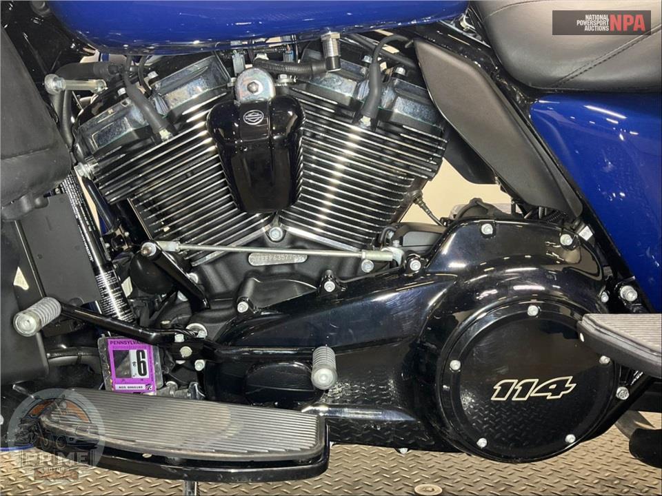 2023 Harley-Davidson FLHTK ELECTRA GLIDE ULTRA LIMITED — фото 7
