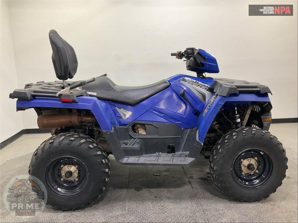 2023 Polaris SPORTSMAN TOURING 570 — фото 1