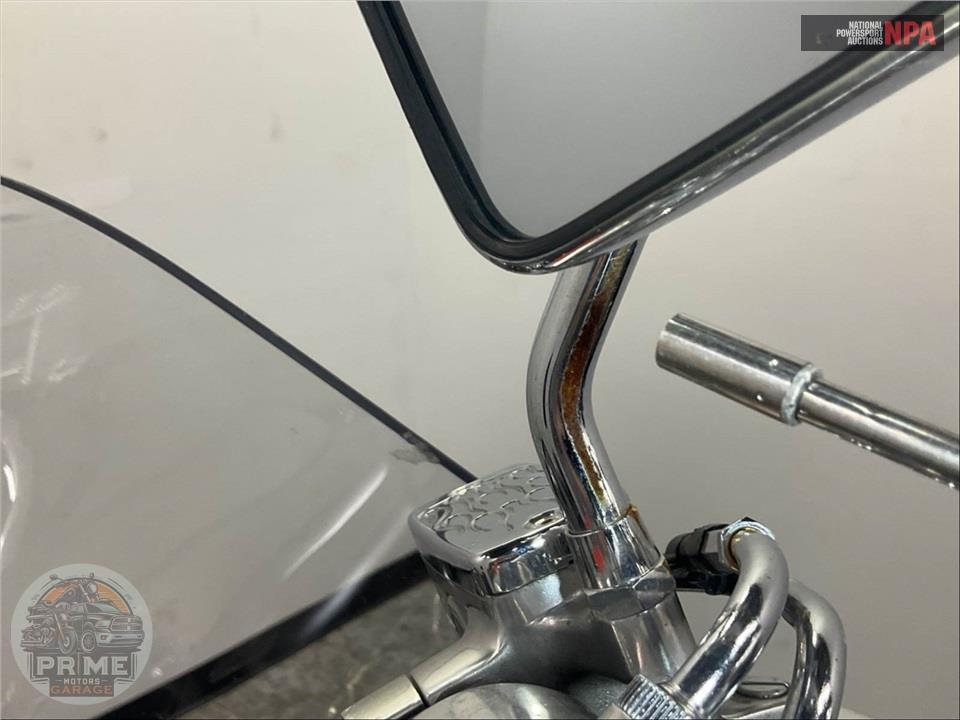 2002 Honda VTX1800S2 RETRO SPOKE — фото 27