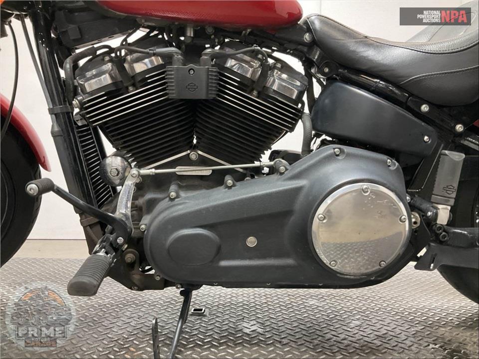 2018 Harley-Davidson FXBB STREET BOB — фото 7
