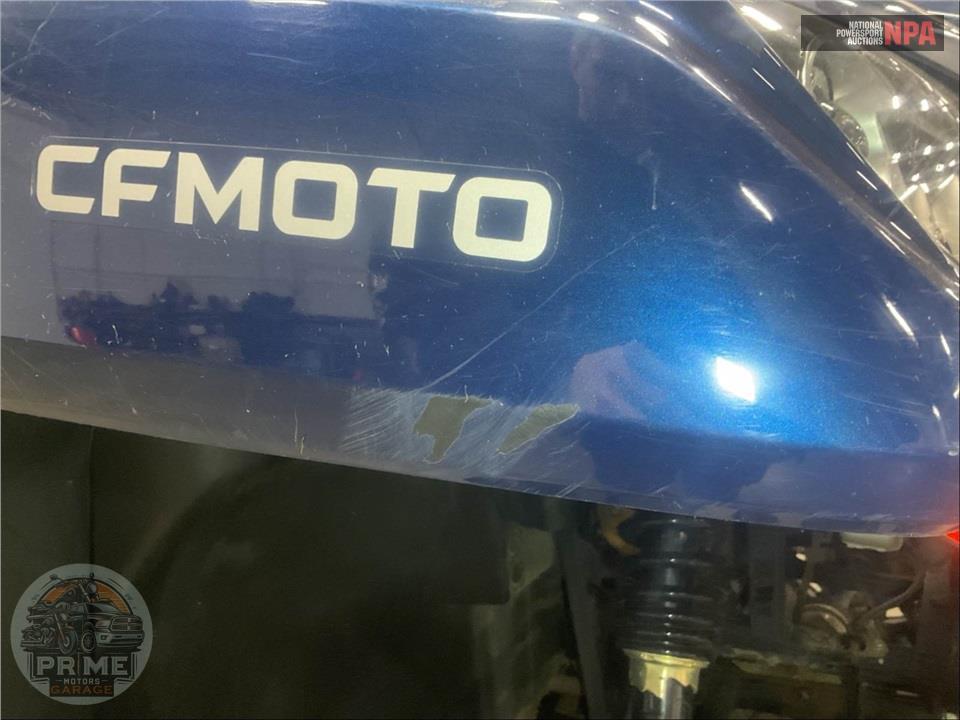 2023 Cf Moto UFORCE 1000 — фото 29