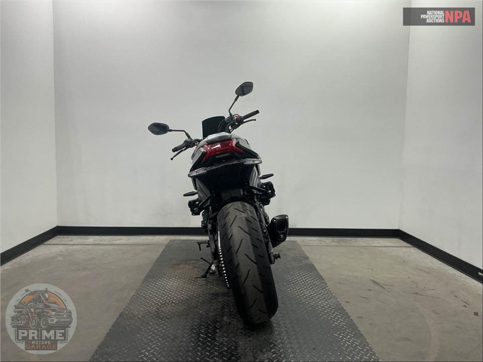 2020 Suzuki GSX1000SM0 KATANA — фото 4