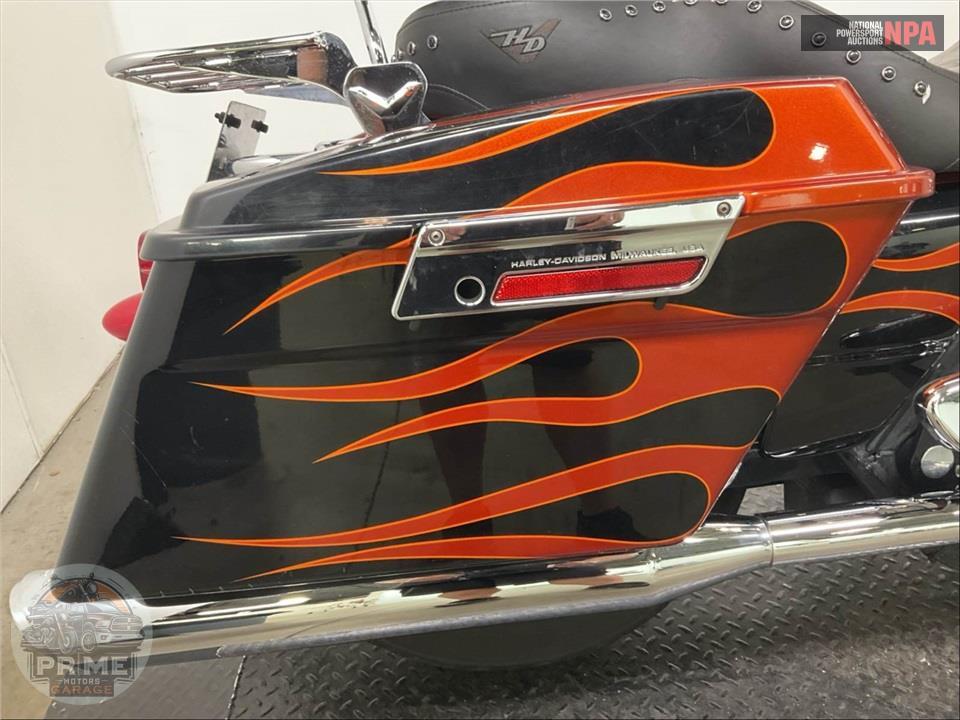 2004 Harley-Davidson FLHRSI ROAD KING CSTM — фото 23