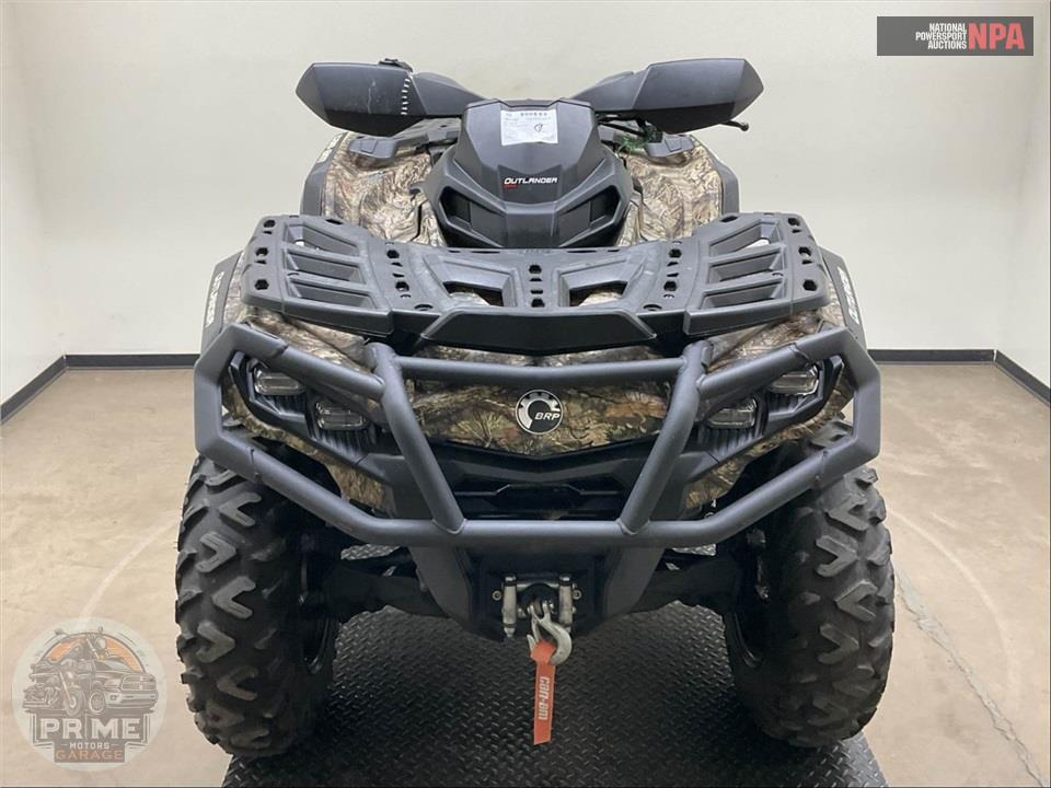 2023 Can-Am OUTLANDER MAX XT 850 — фото 2
