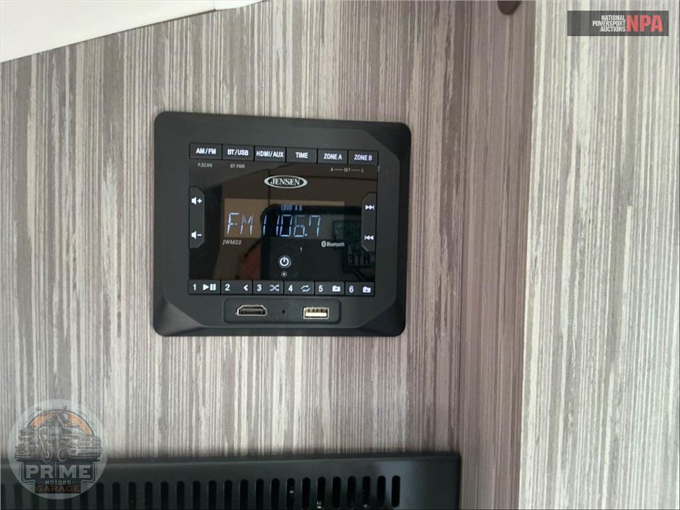 2023 Nucamp Rv M-400 BOONDOCK - T@B SERIES — фото 16