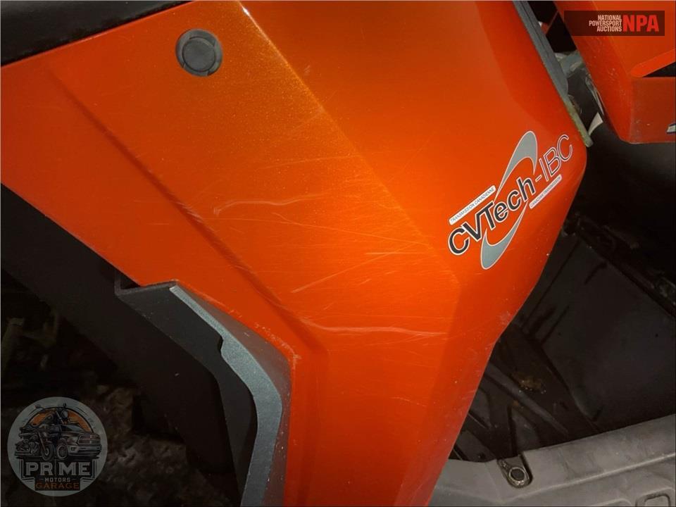 2022 Cf Moto ZFORCE 800 EX — фото 26