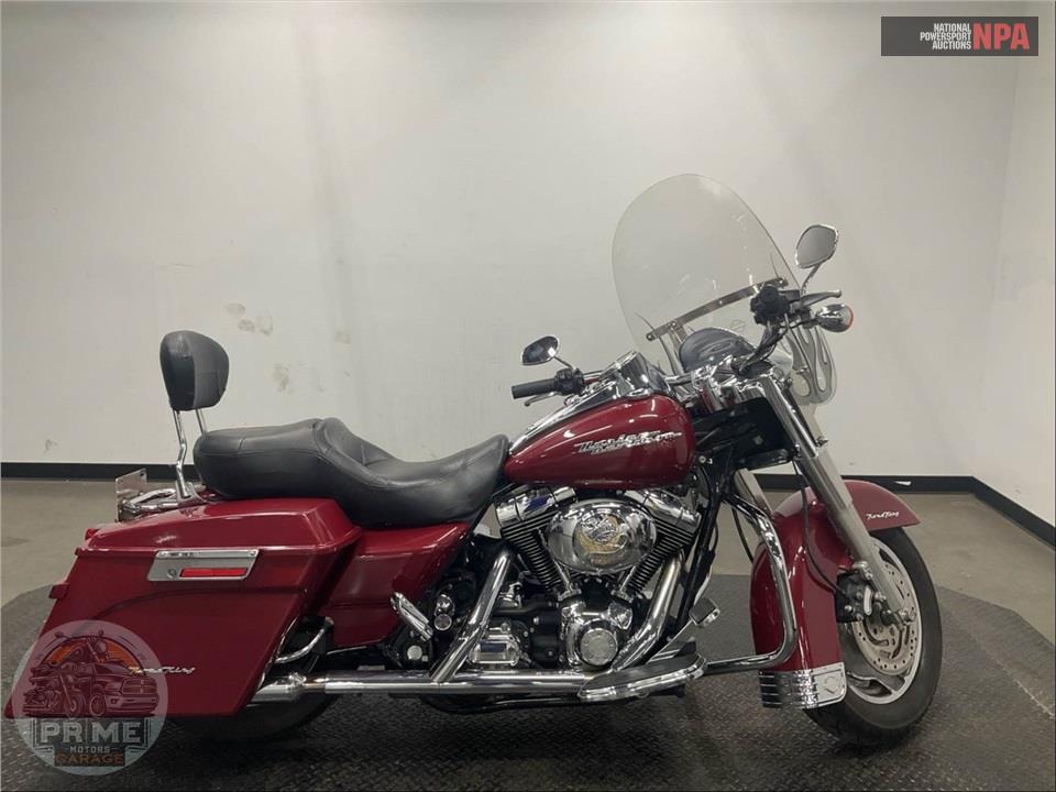 2005 Harley-Davidson FLHRSI ROAD KING CUSTOM — фото 1