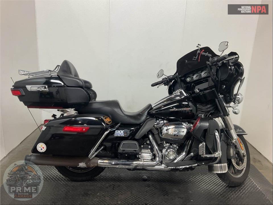 2019 HARLEY-DAVIDSON FLHTK ULTRA LIMITED
