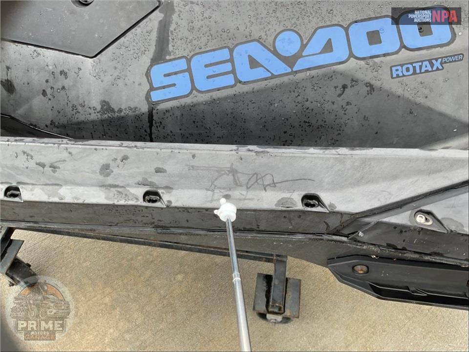 2022 Seadoo/Brp SPARK 2UP TRIXX — фото 12
