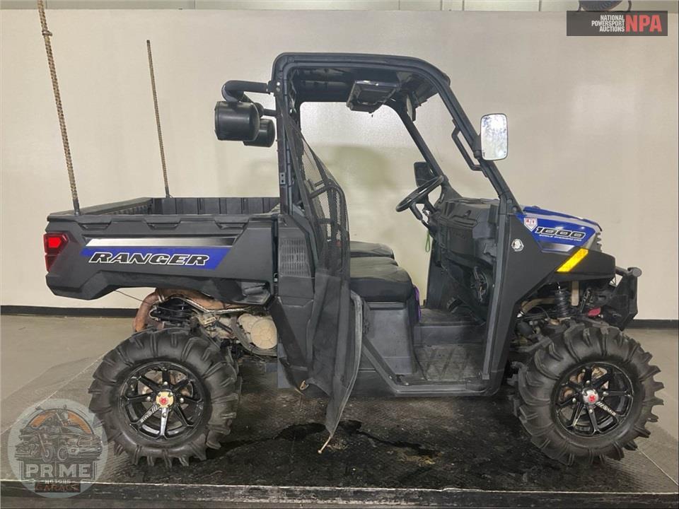 2022 Polaris RANGER 1000 PREMIUM — фото 1