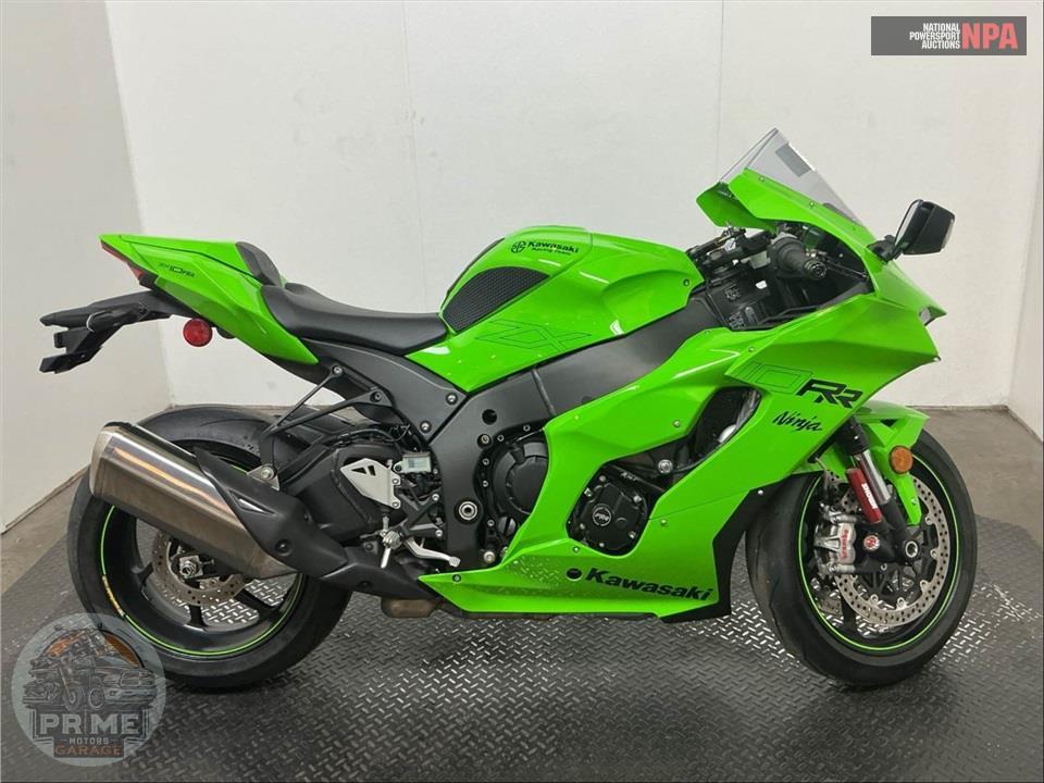 2024 Kawasaki NINJA ZX-10RR — фото 1