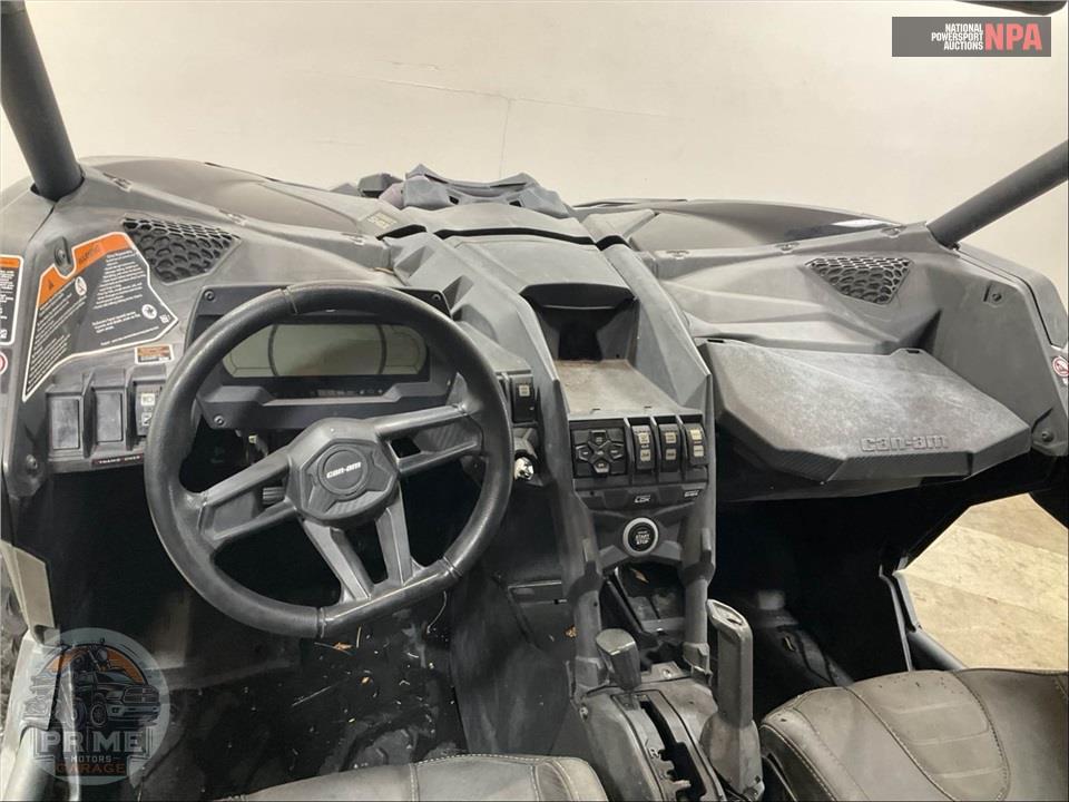 2022 Can-Am MAVERICK X3 MAX X RS TURBO RR — фото 30
