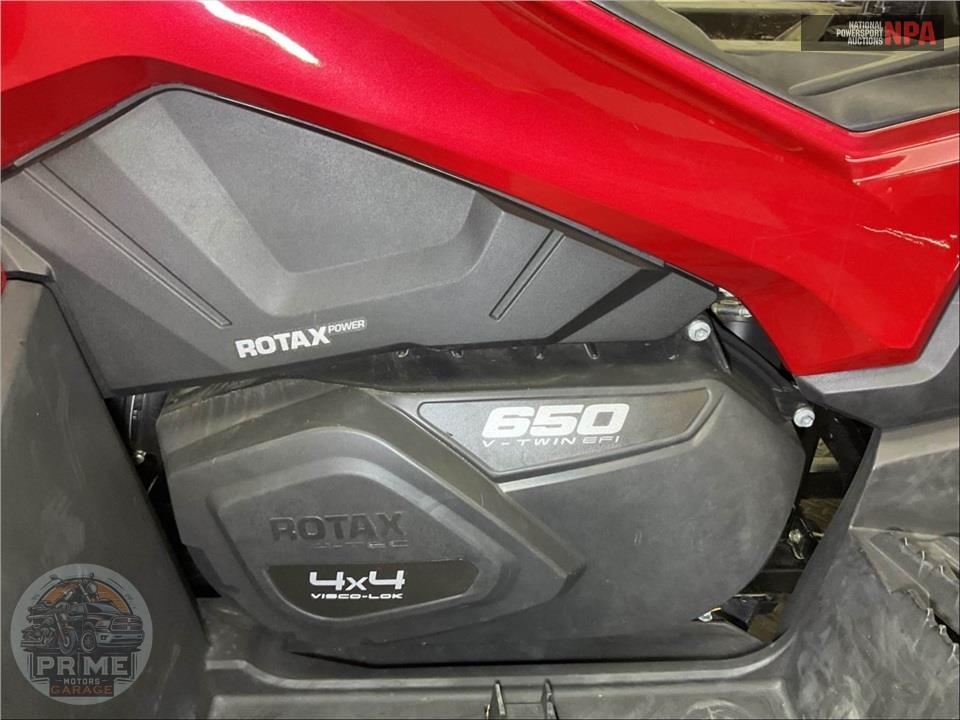 2019 Can-Am OUTLANDER MAX XT 650 — фото 9
