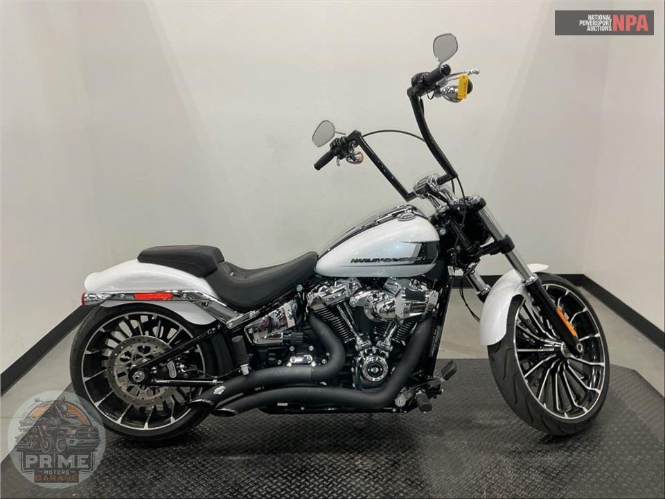 2024 Harley-Davidson FXBR BREAKOUT — фото 1