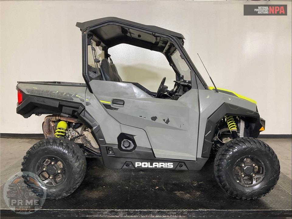 2020 Polaris GENERAL 1000 (ELECTRIC POWER STEERING) — фото 1