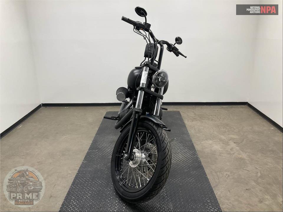 2014 Harley-Davidson FXDB STREET BOB — фото 2